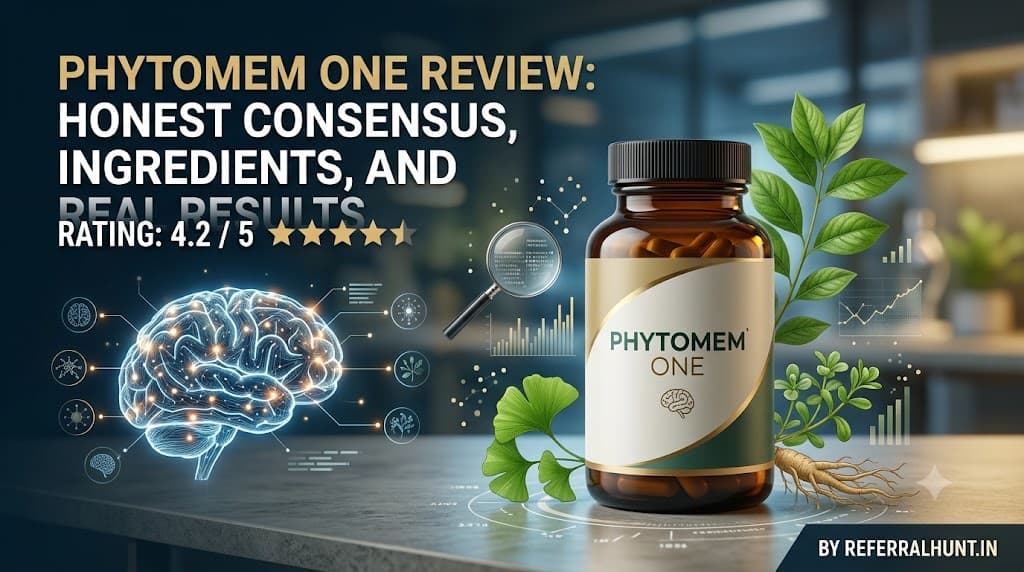 Phytomem One Review: Honest Consensus, Ingredients, and Real Results